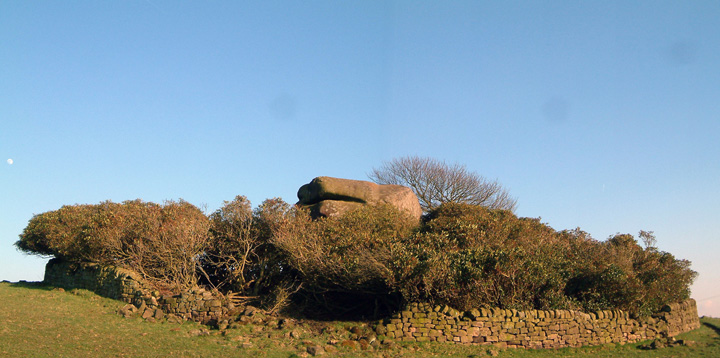 The Andle Stone (Natural Rock Feature) by stubob