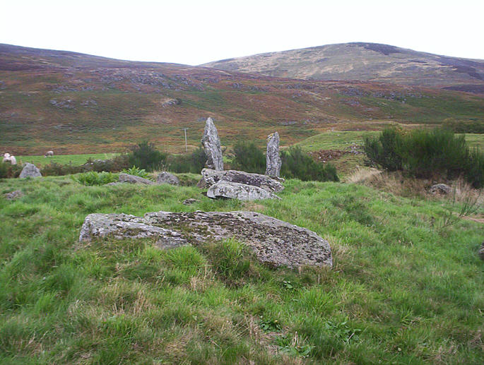 Colmeallie (Stone Circle) by hamish
