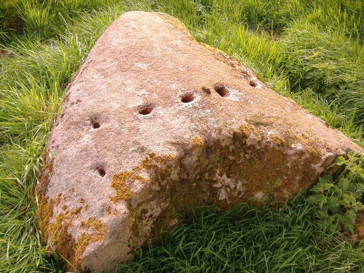 Castleruddery (Stone Circle) by bawn79