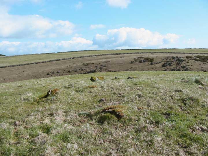 Smerrill Moor (Round Barrow(s)) by stubob