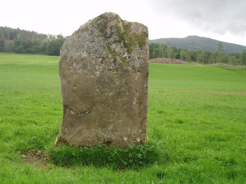 Kinnell of Killin (Stone Circle) by Vicster