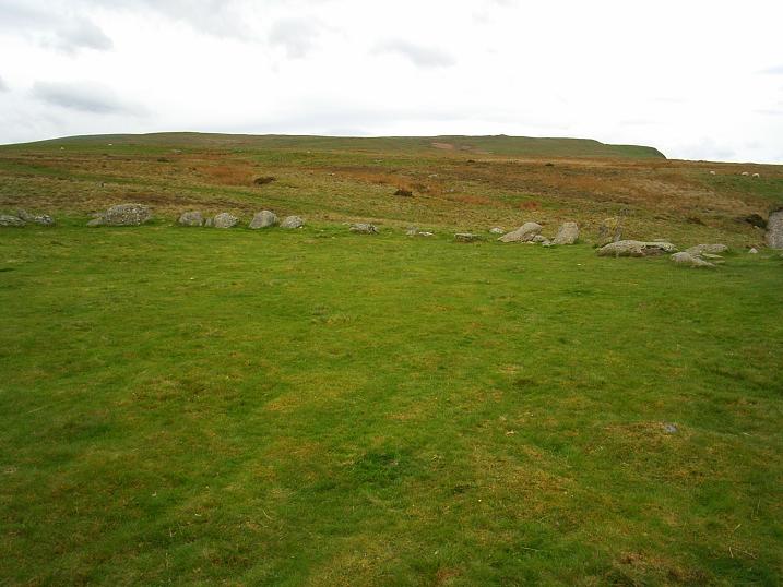 The Cockpit (Stone Circle) by The Eternal
