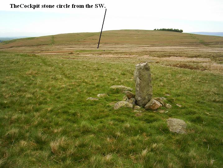 The Cockpit (Stone Circle) by The Eternal