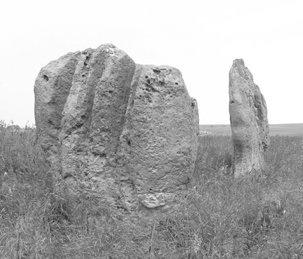 Duddo Five Stones (Stone Circle) by sals