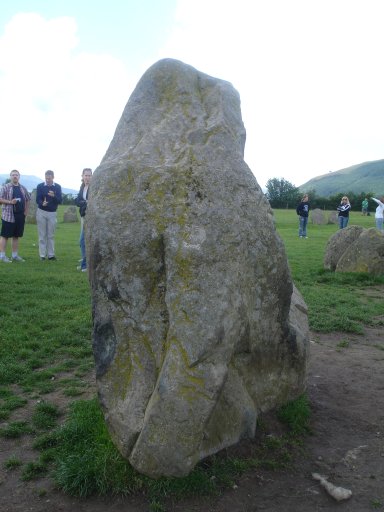 Castlerigg (Stone Circle) by Creyr