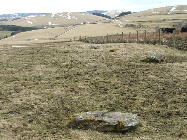 Seven Brethren (Stone Circle) by postman