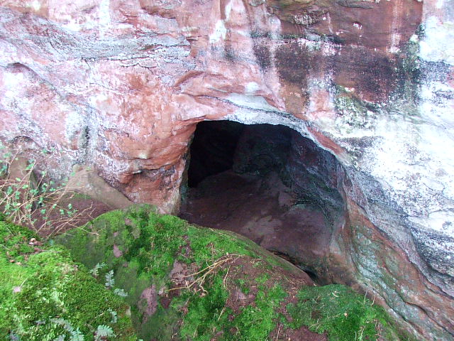 Mad Allen's Hole (Cave / Rock Shelter) by postman