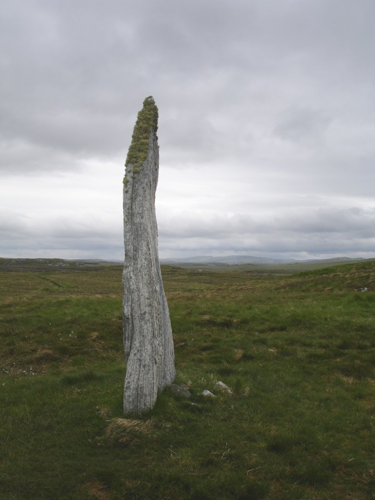 Cnoc Ceann a'Gharraidh (Stone Circle) by BigSweetie