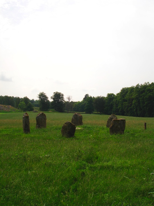 Kinnell of Killin (Stone Circle) by BigSweetie