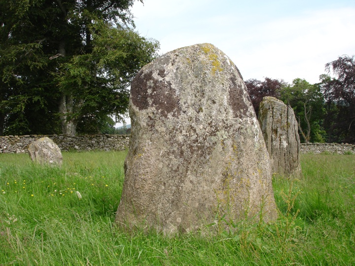 Kinnell of Killin (Stone Circle) by BigSweetie