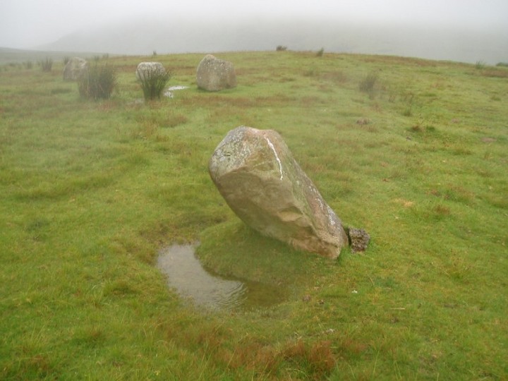Blakeley Raise (Stone Circle) by Vicster