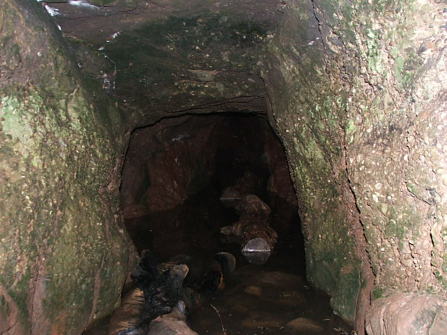 Alderley Edge Copper Mine (Ancient Mine / Quarry) by postman
