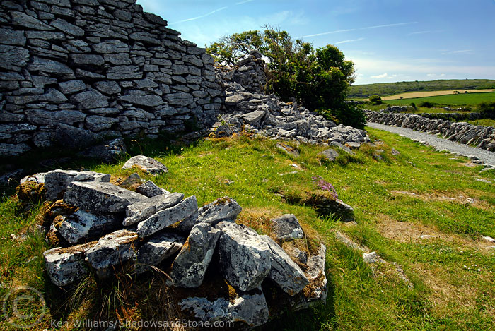 Caherconnell (Stone Fort / Dun) by CianMcLiam