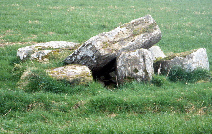Stones of Via (Burial Chamber) by wideford