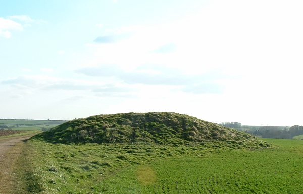 Grim's Mound (Round Barrow(s)) by Chris Collyer