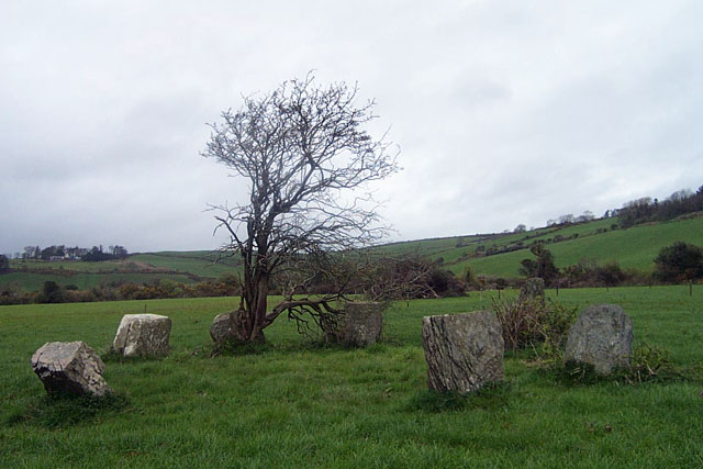 Ballyvackey (Stone Circle) by IronMan