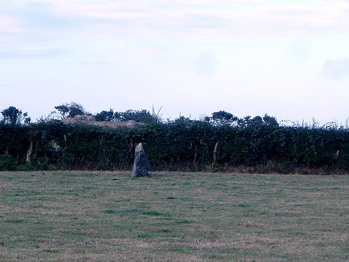 Graiglas (Standing Stone / Menhir) by stubob