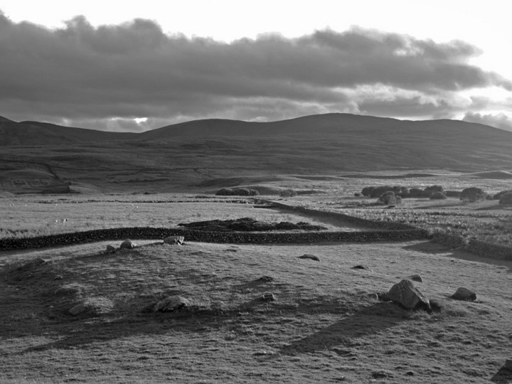 Holm of Daltallochan (Stone Circle) by rockartwolf