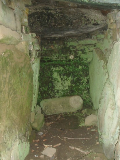 The Mound of Hostages (Passage Grave) by Vicster