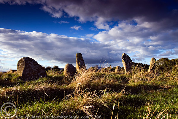 Robinstown Great (Standing Stones) by CianMcLiam