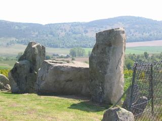 Tomnaverie (Stone Circle) by Chris