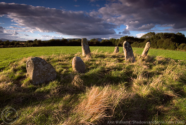 Robinstown Great (Standing Stones) by CianMcLiam
