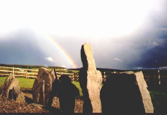 Drumskinney (Stone Circle) by Shereen