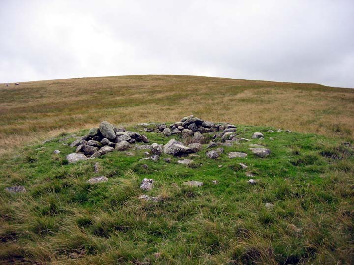 Bleaberry Haws Cairn (Cairn(s)) by fitzcoraldo