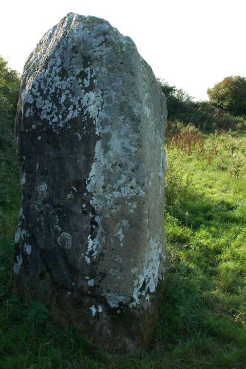 South Stone (Standing Stone / Menhir) by ryaner