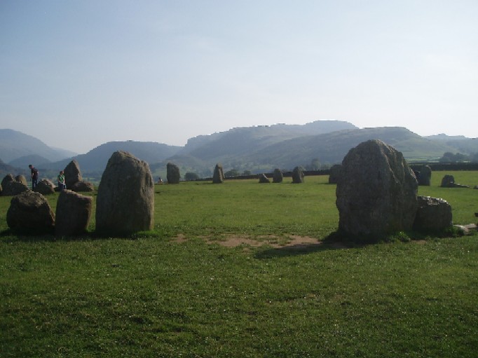 Castlerigg (Stone Circle) by Vicster