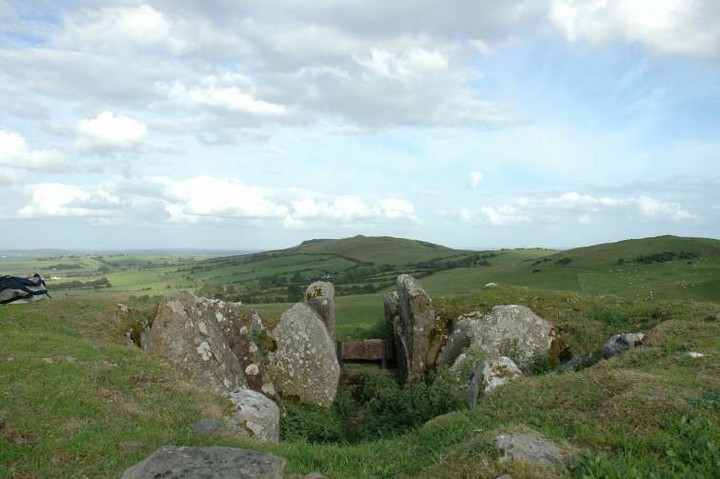 Cairn I (Passage Grave) by ryaner