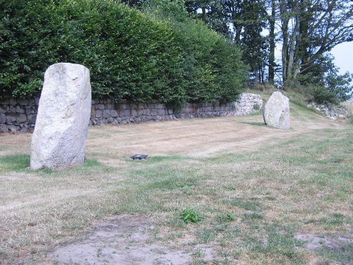 Kinellar Kirkyard (Stone Circle) by Chris