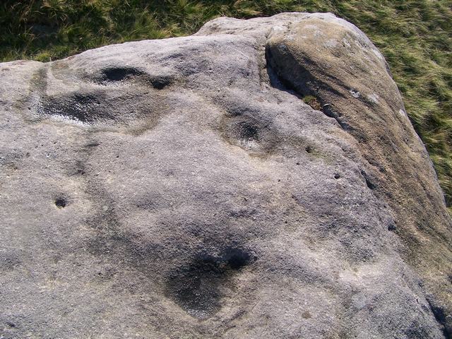 The Sepulchre Stone (Cup and Ring Marks / Rock Art) by treehugger-uk