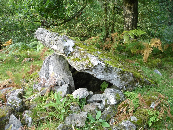 Edinchip Chambered Cairn (Chambered Cairn) by BigSweetie