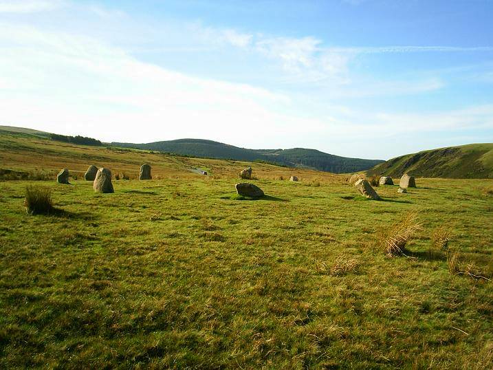 Blakeley Raise (Stone Circle) by The Eternal