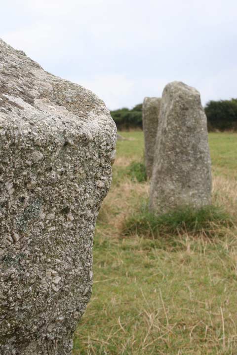 The Merry Maidens (Stone Circle) by photobabe