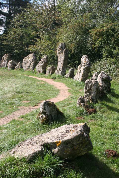 The Rollright Stones (Stone Circle) by photobabe