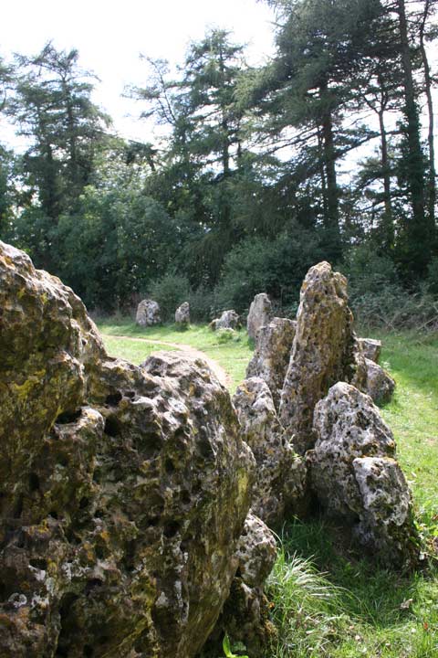 The Rollright Stones (Stone Circle) by photobabe