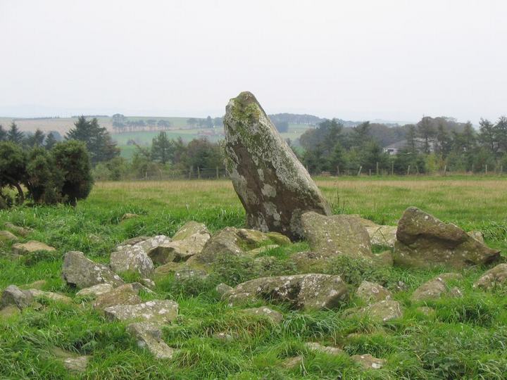 Shieldon (Stone Circle) by Chris