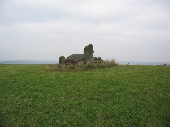 Kirkton of Bourtie (Stone Circle) by Chris