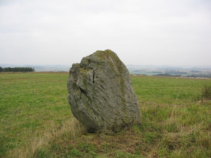 Kirkton of Bourtie (Stone Circle) by Chris