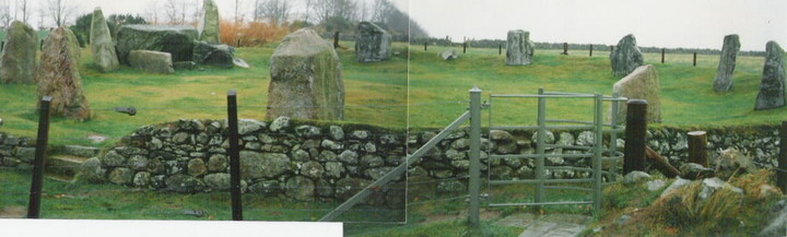 Easter Aquhorthies (Stone Circle) by ruskus