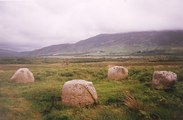 Machrie Moor (Stone Circle) by postman