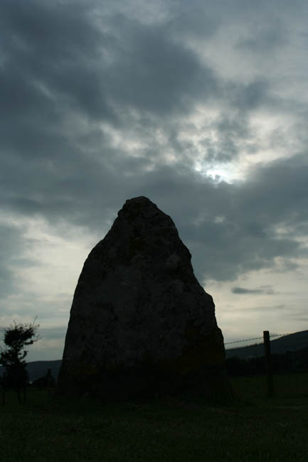 Kildonan (Standing Stone / Menhir) by Hob