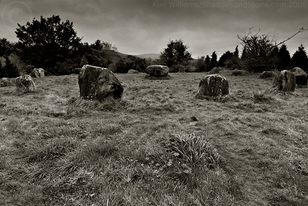 Kenmare (Stone Circle) by CianMcLiam