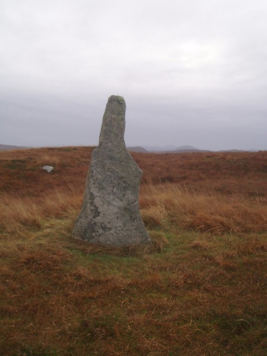 Cnoc Ceann a'Gharraidh (Stone Circle) by Vicster