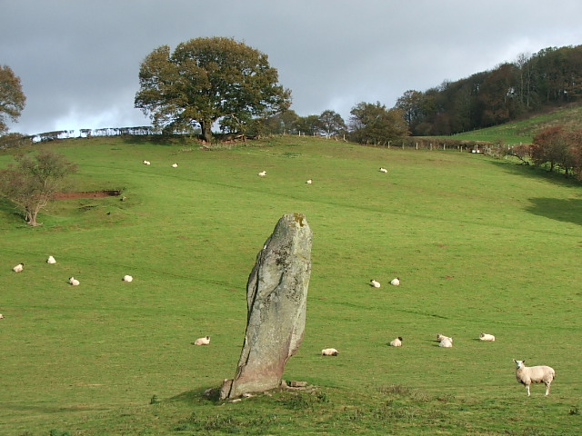 Battle (Standing Stones) by postman