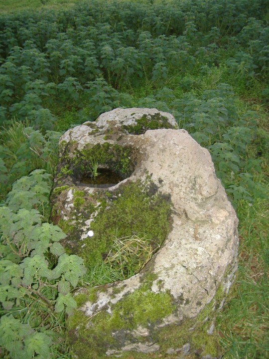 Killeenemer (Bullaun Stone) by bawn79