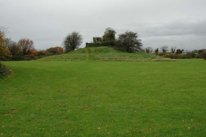 Kingswood (Artificial Mound) by ryaner