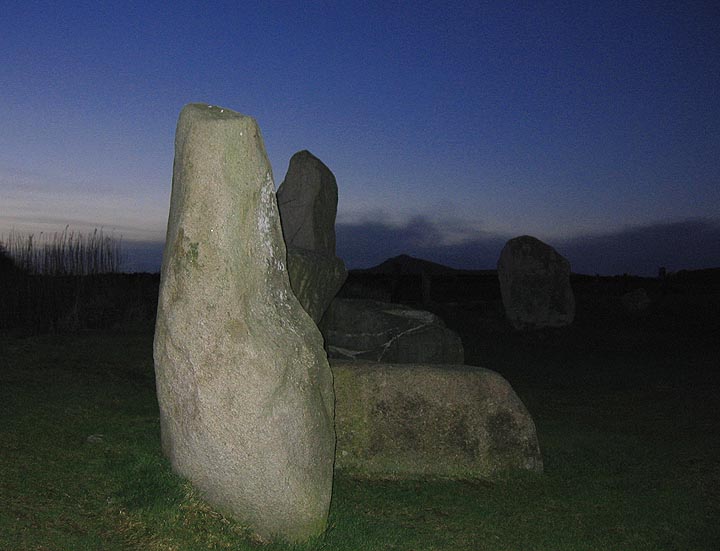 Easter Aquhorthies (Stone Circle) by fitzcoraldo